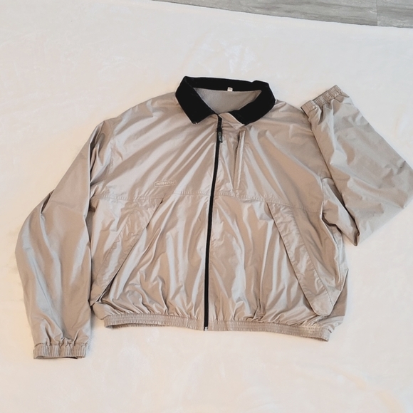 Redington Khaki Zip Front Three Pocket Fleece Lined Casting Jacket Size XXL - Picture 1 of 11